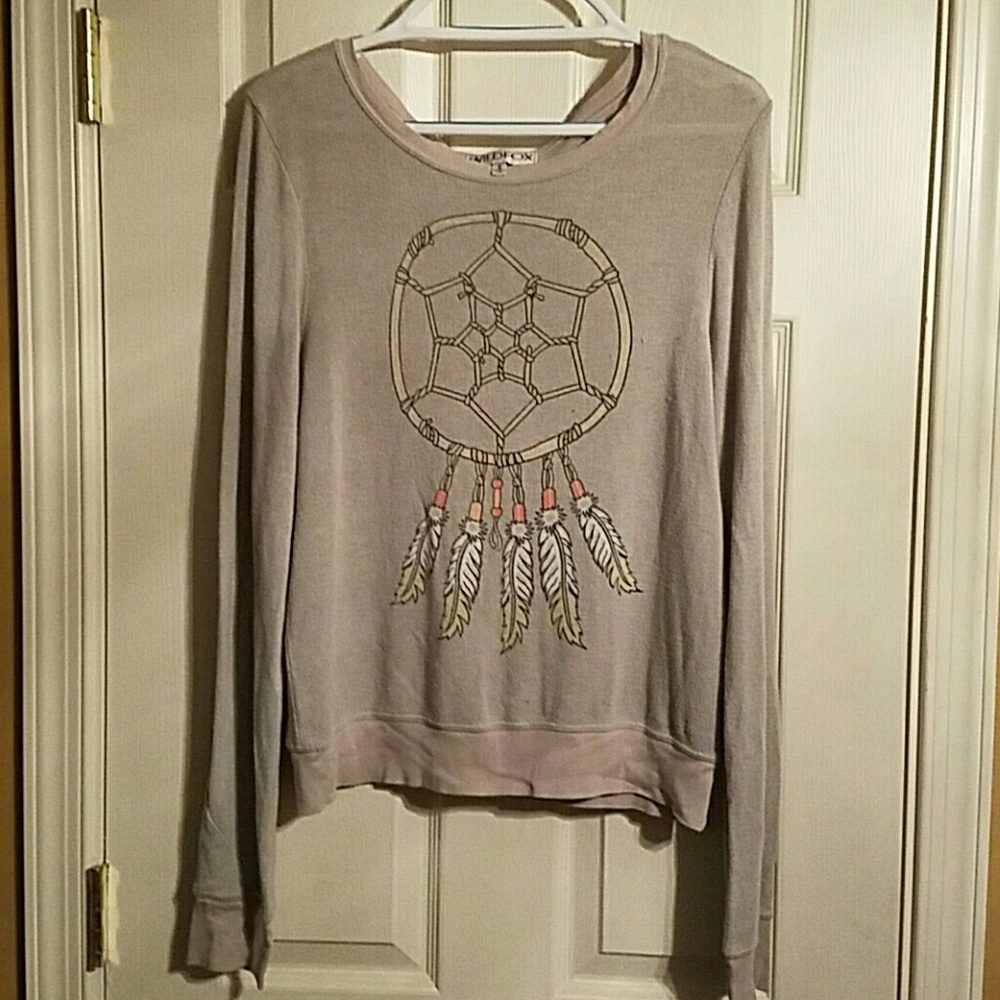 [Wildfox] Dream Catcher Jumper